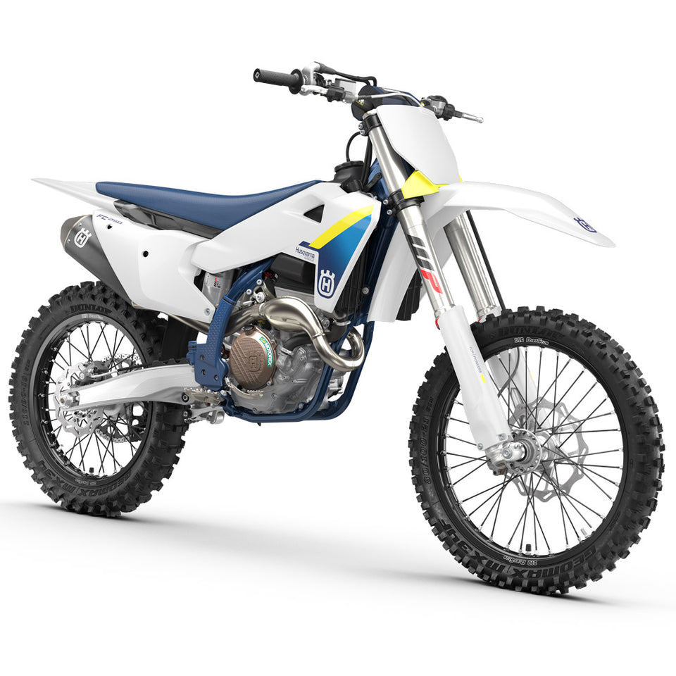 Top Tips for Buying Your First Motocross Bike