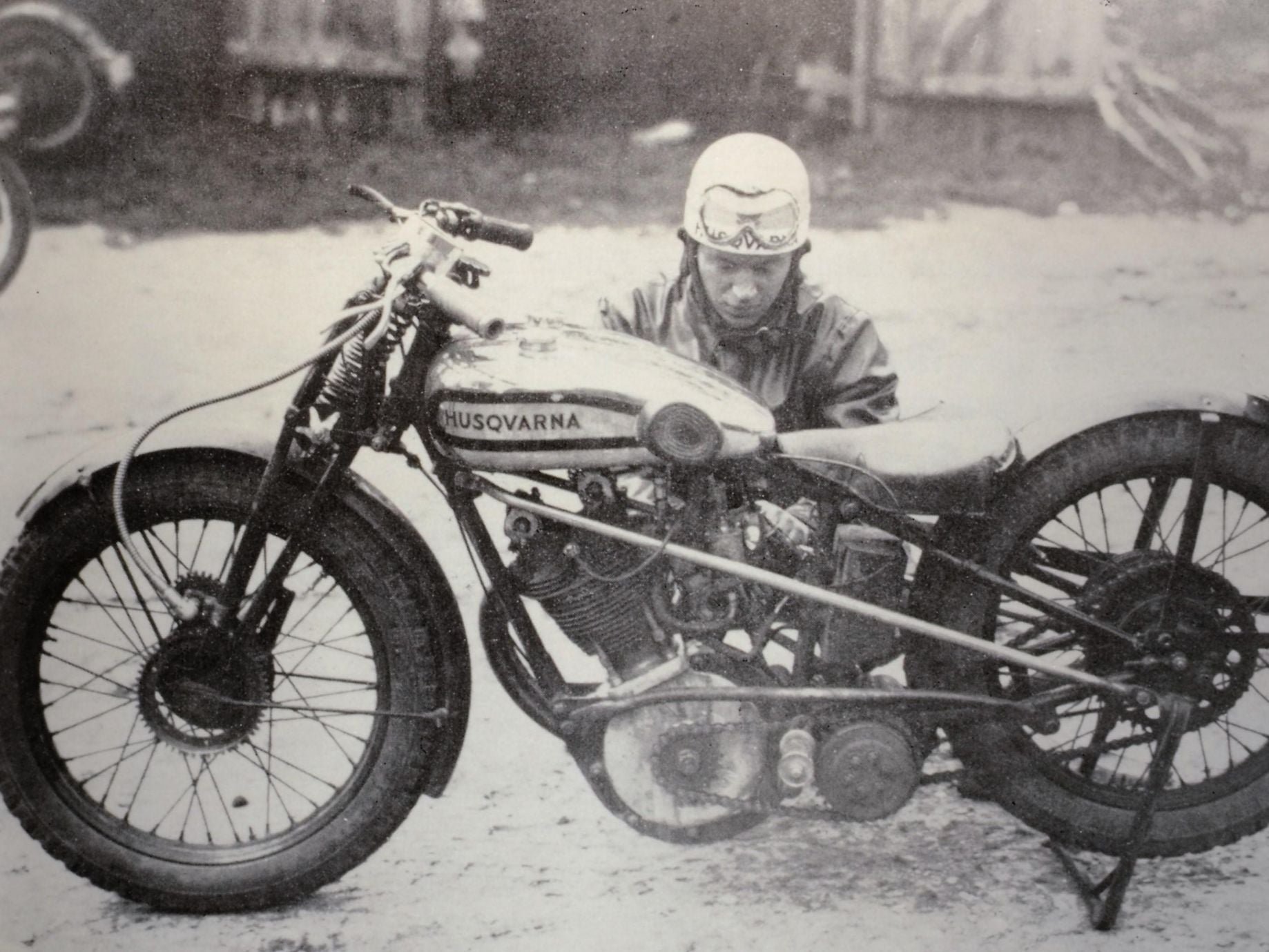 The Evolution of Motocross Bikes