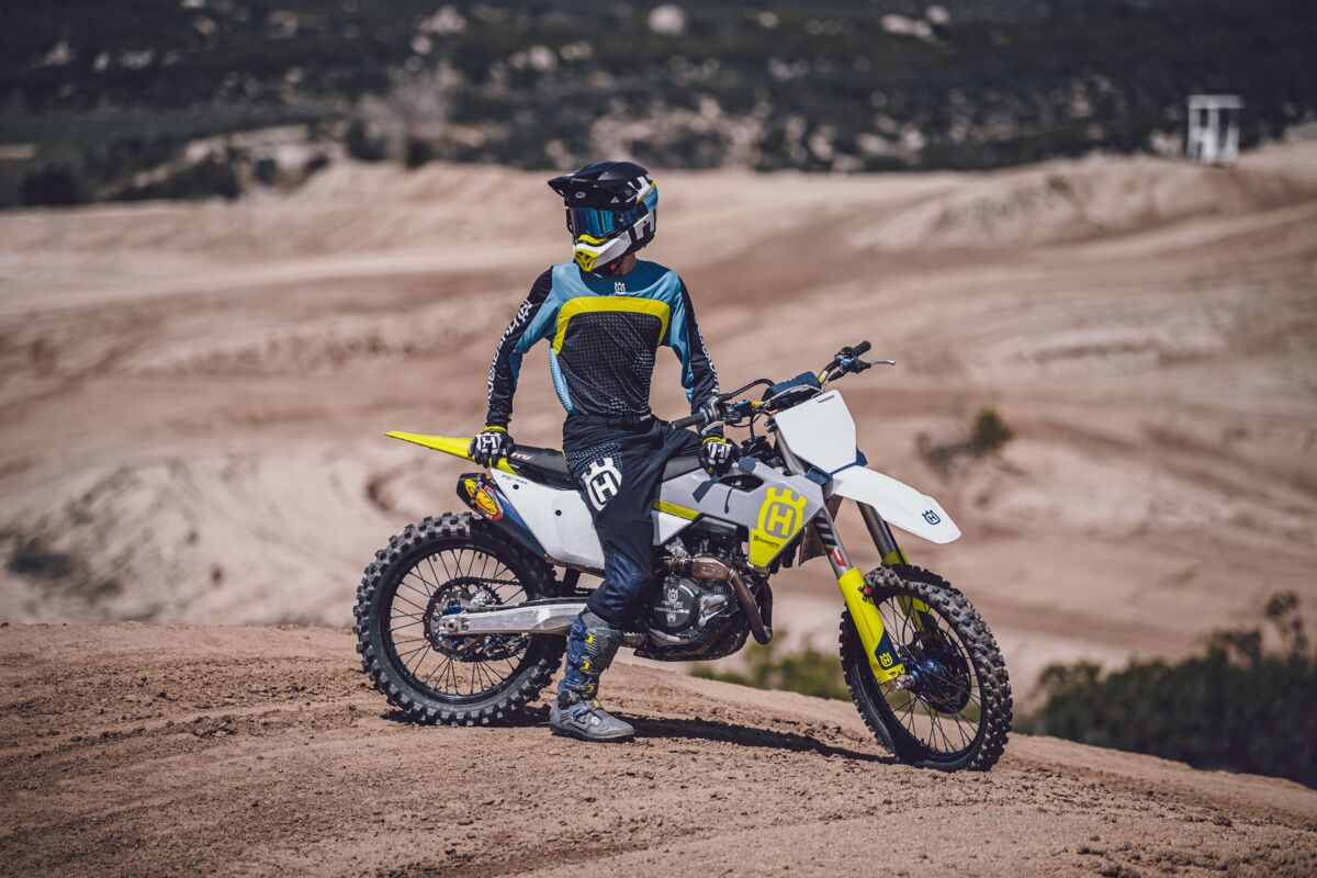 Mastering the Basics: Essential Motocross Riding Techniques