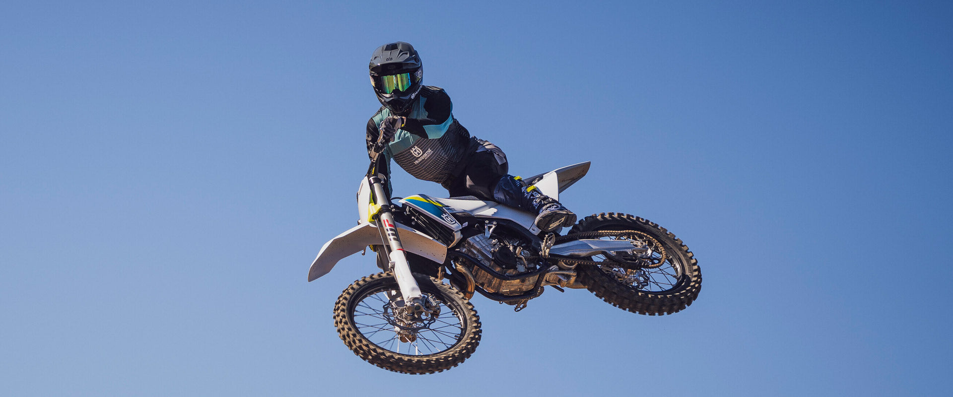 SRG Motorsports and Husqvarna Motorcycles