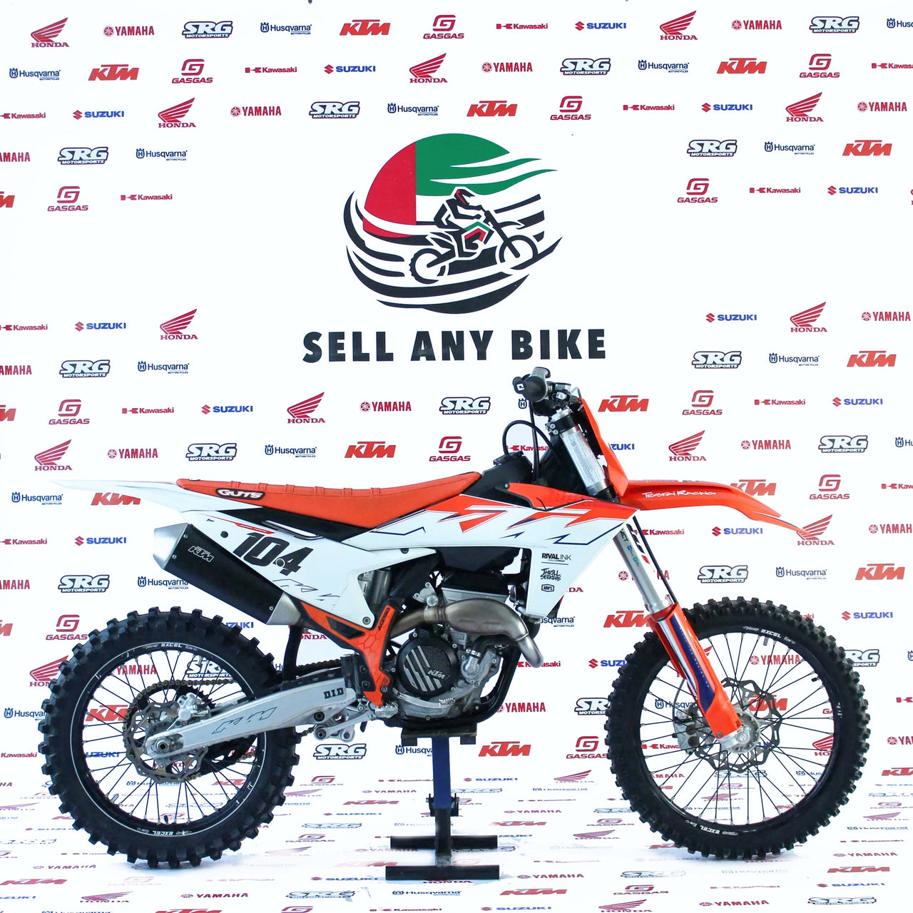 KTM 250 SX-F | 2023