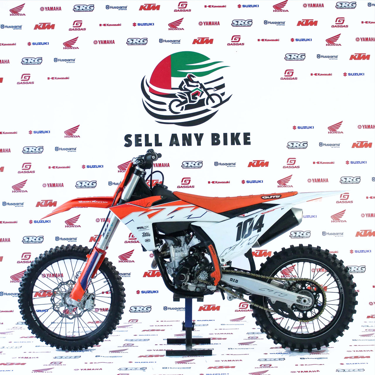 KTM 250 SX-F | 2023