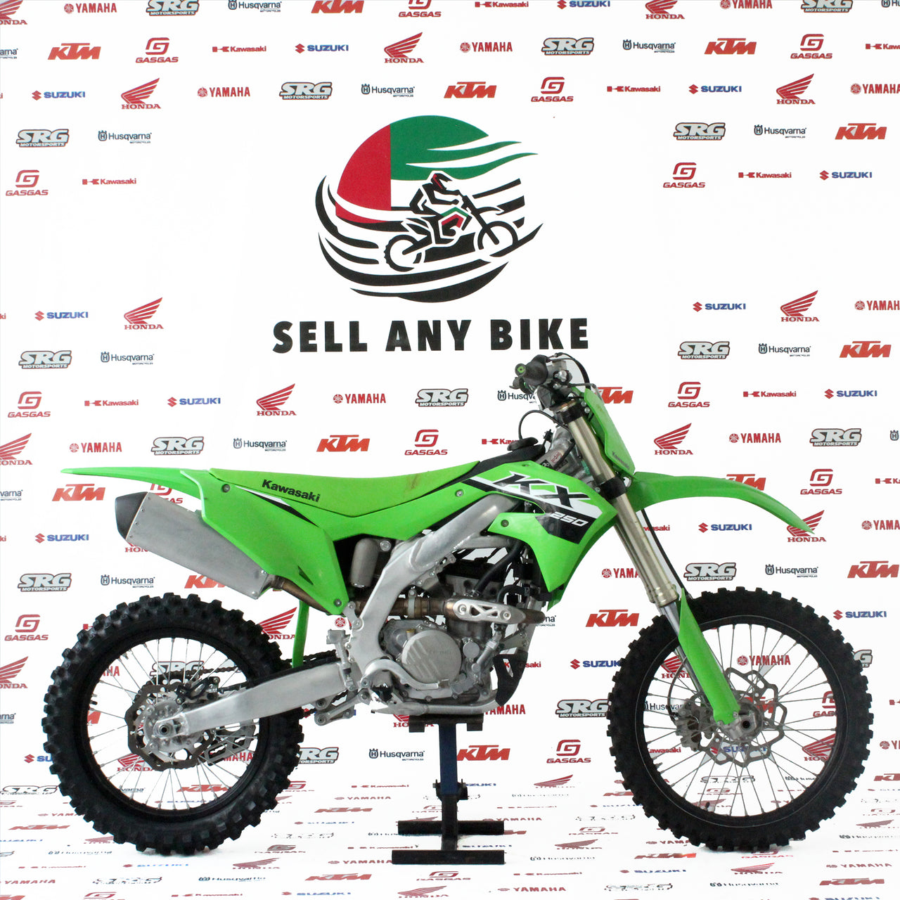 Kawasaki KX 250 | 2024 – Dirt Bike كاواساكي